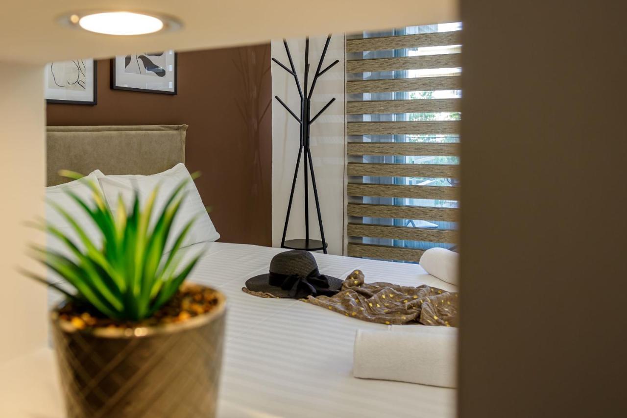 Valide Suite By Estia Heraklion Exteriör bild